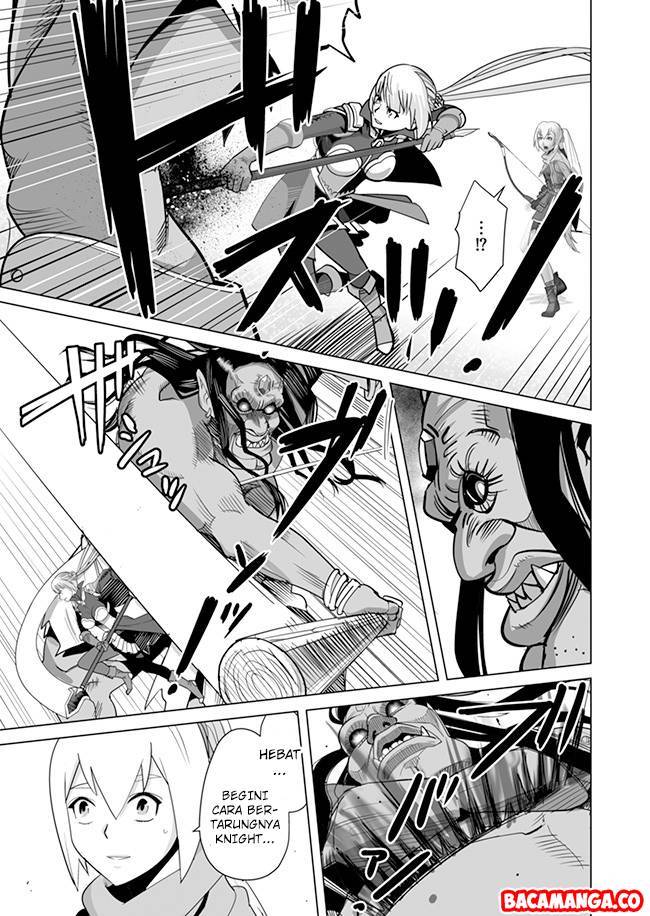 Sen no Sukiru o Motsu Otoko Chapter 09 Gambar 5